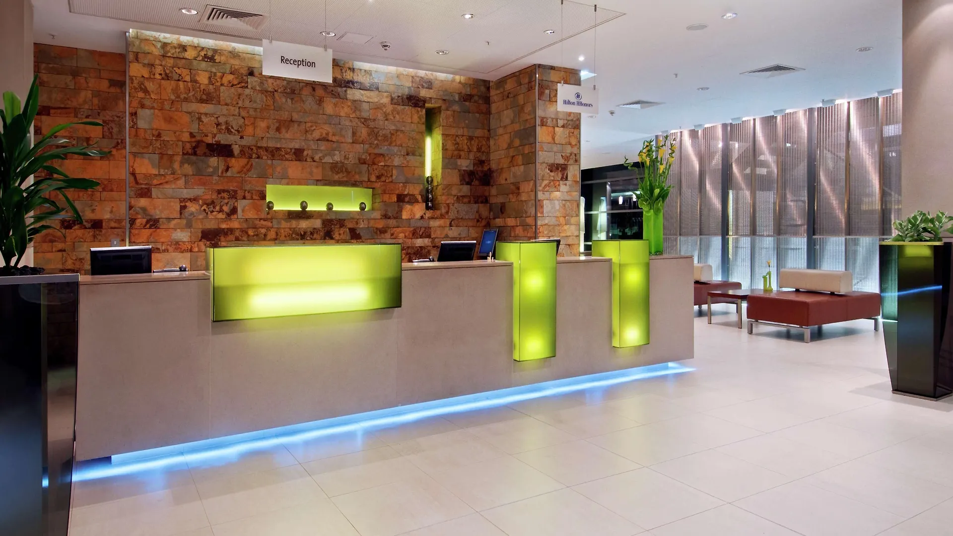 Hotel Hilton London Canary Wharf
