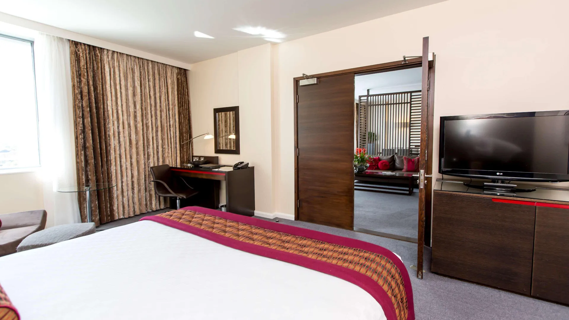 **** Hotel Hilton London Canary Wharf Regno Unito