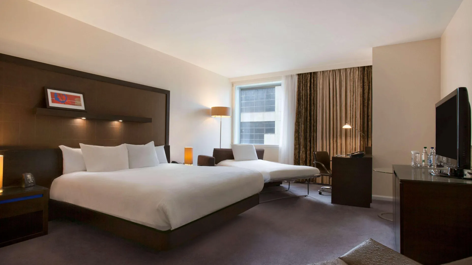 Hilton London Canary Wharf Regno Unito