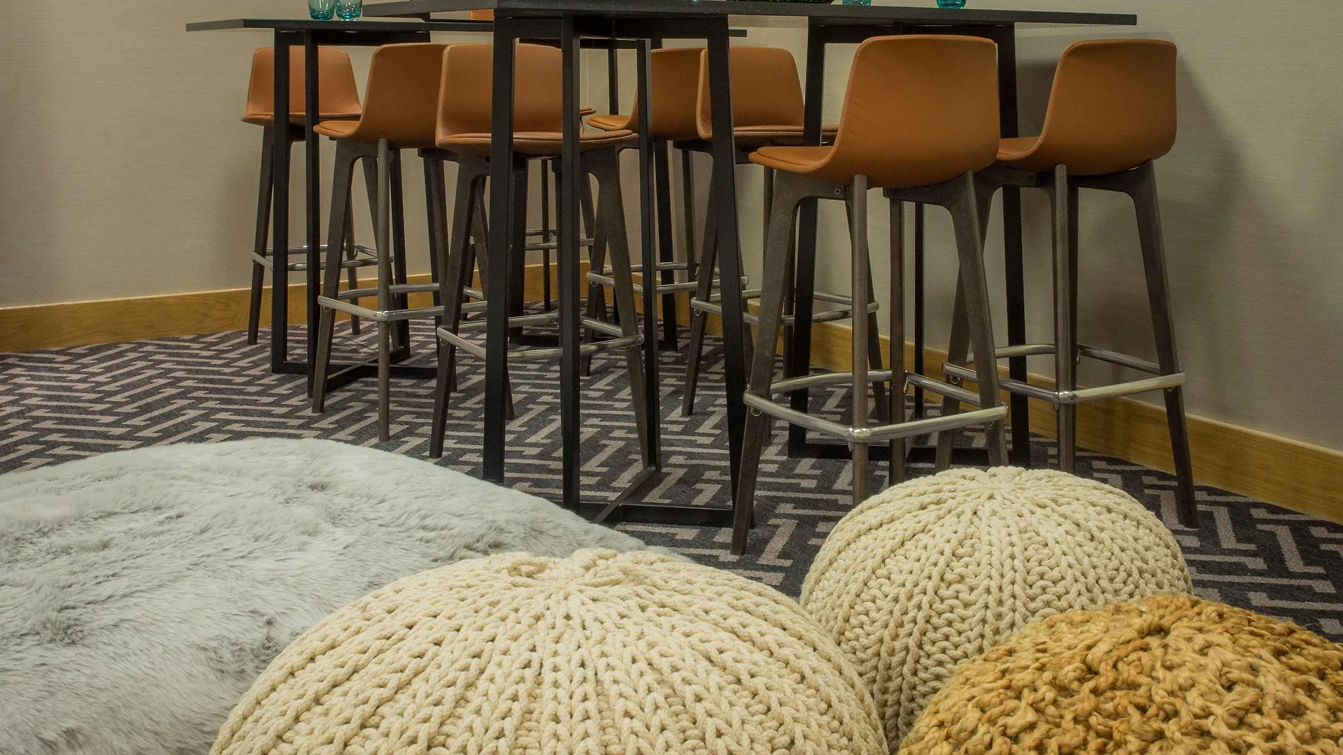 Hotel Hilton London Canary Wharf