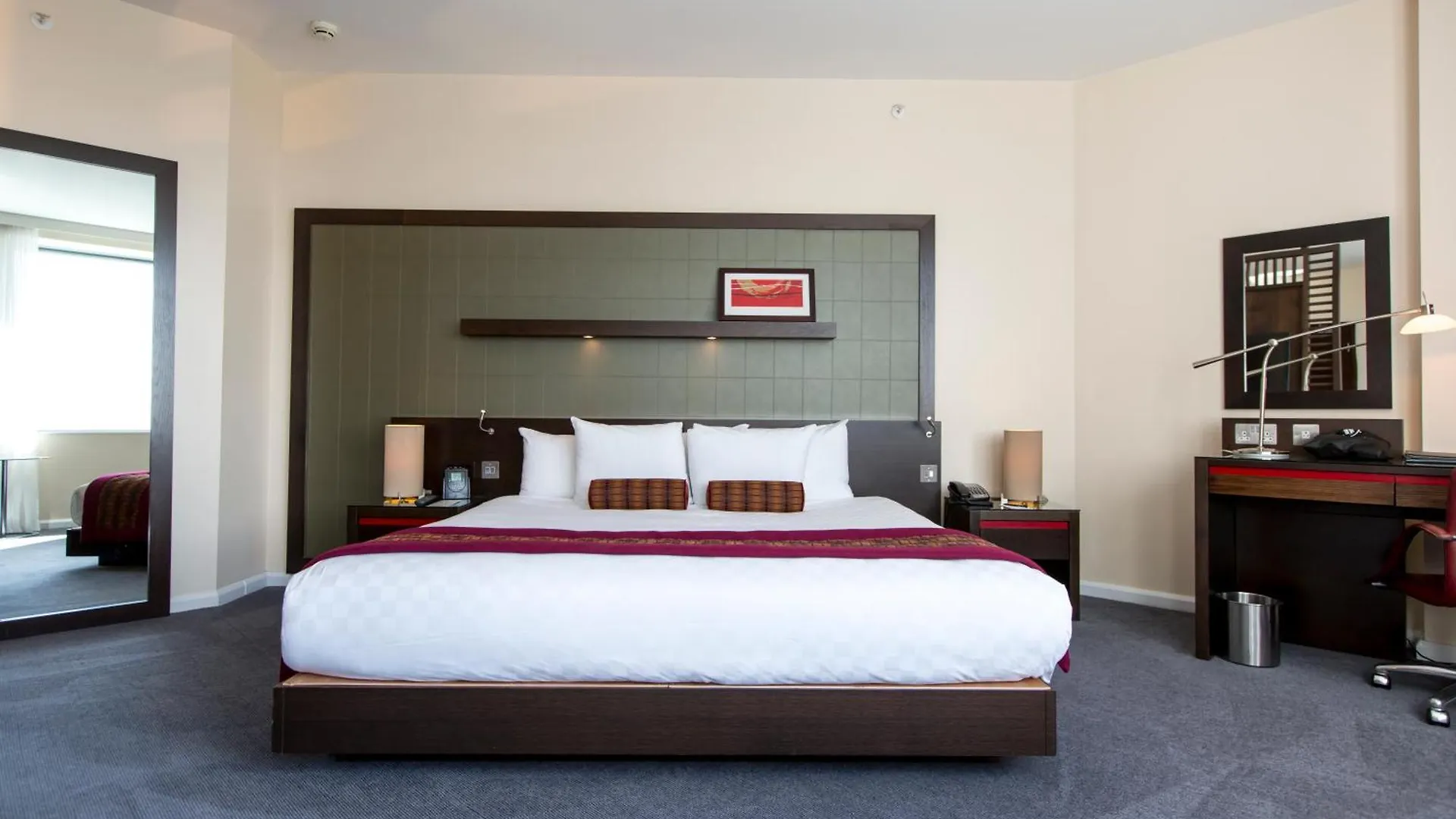 Hilton London Canary Wharf