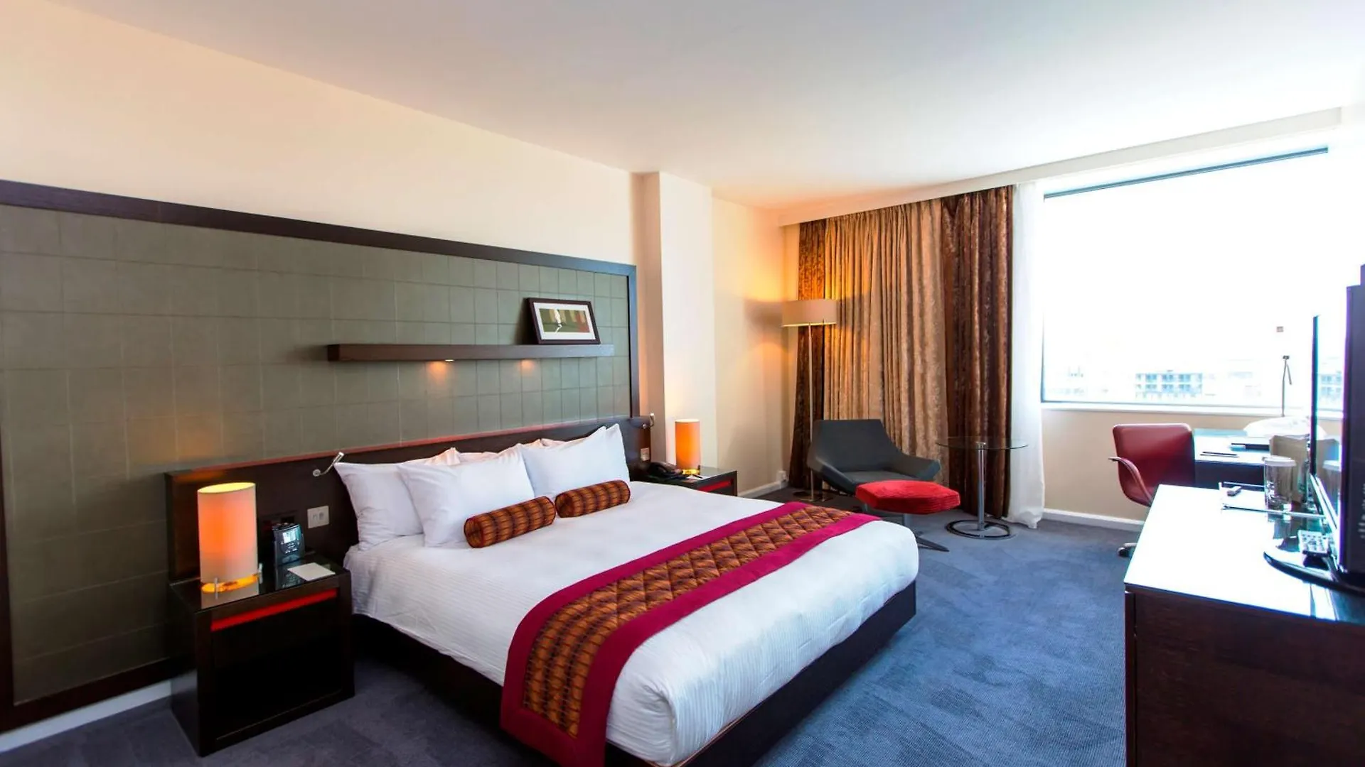 **** Hotel Hilton London Canary Wharf Regno Unito