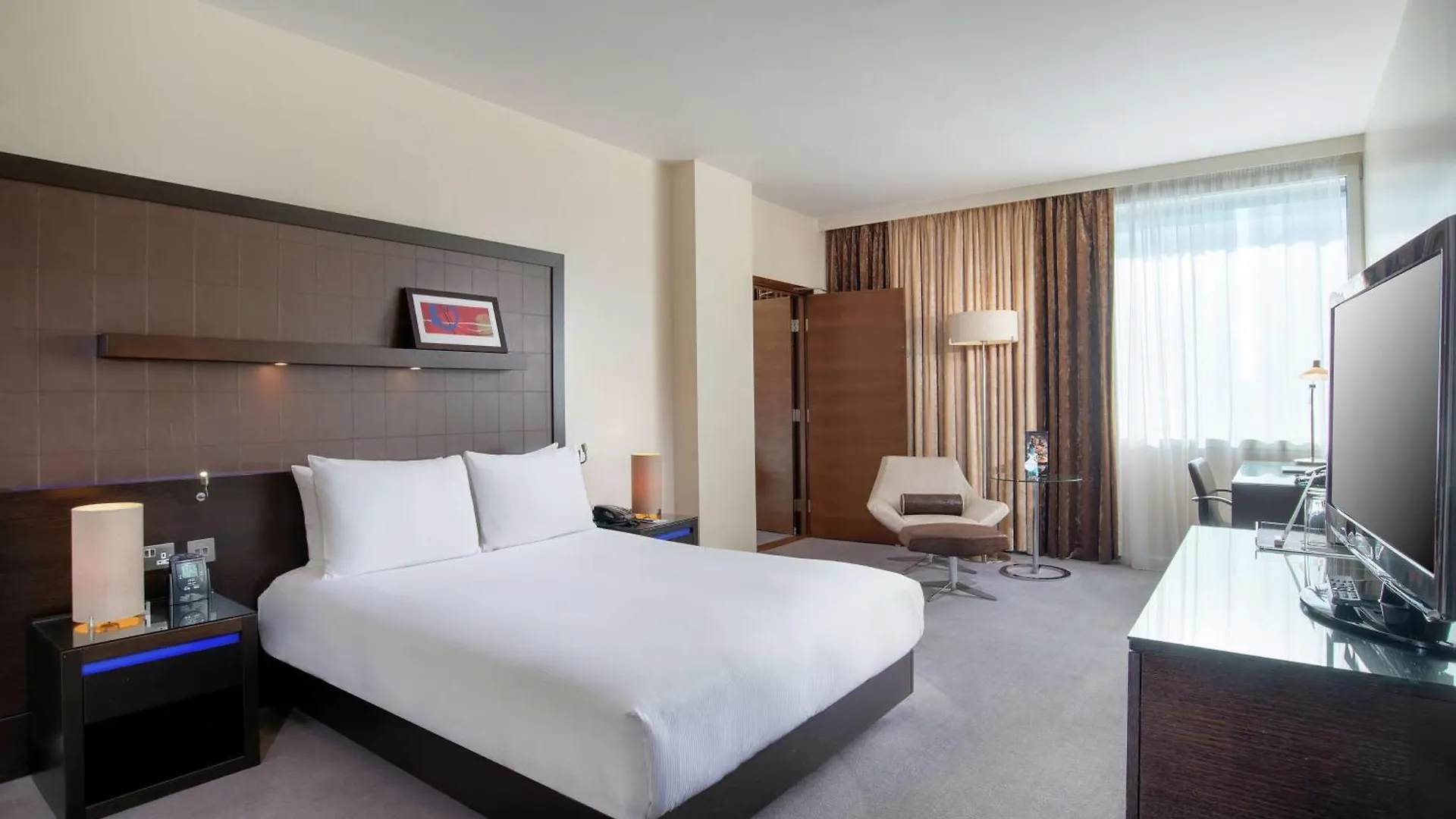Hilton London Canary Wharf Regno Unito
