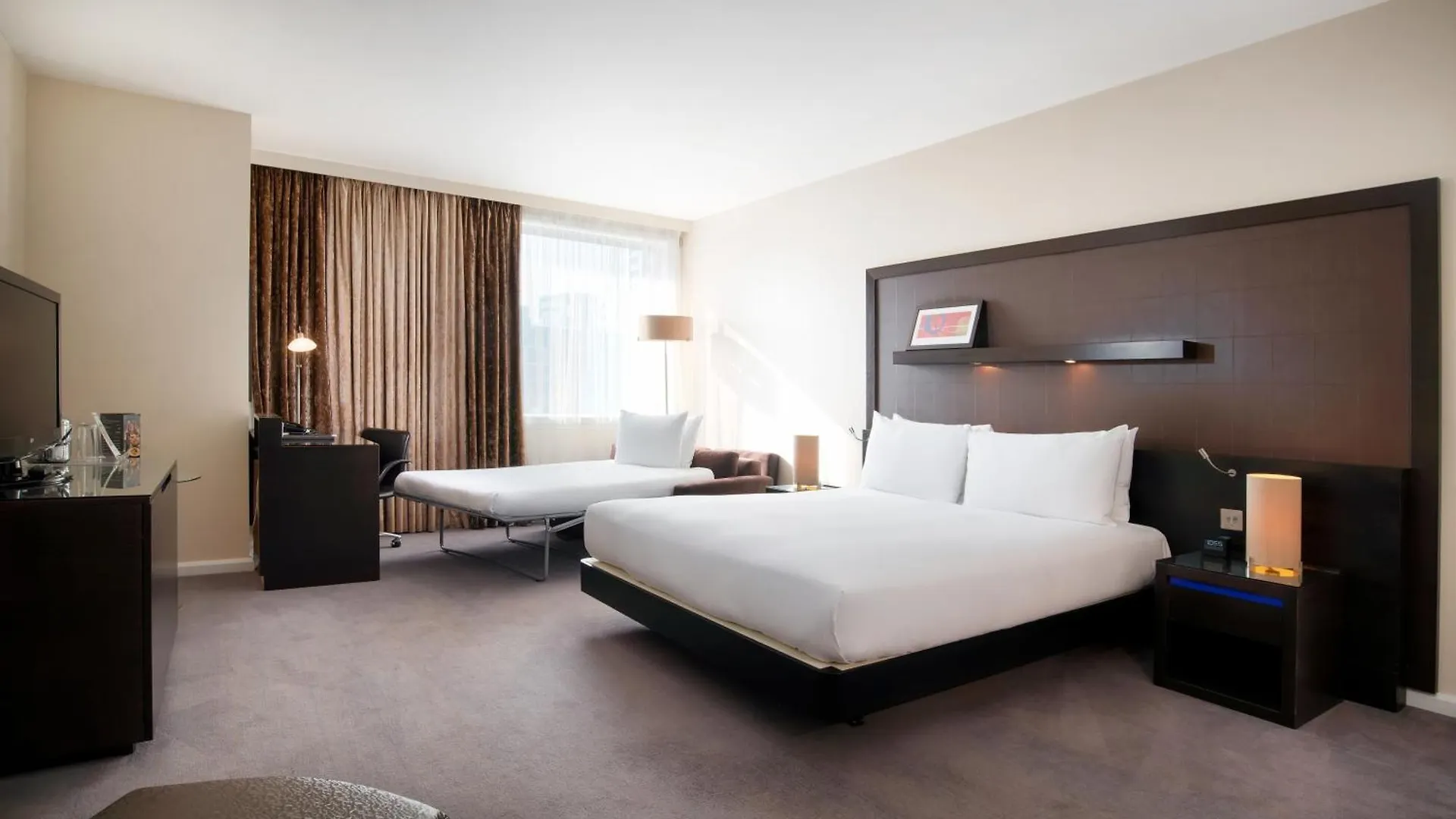 Hilton London Canary Wharf