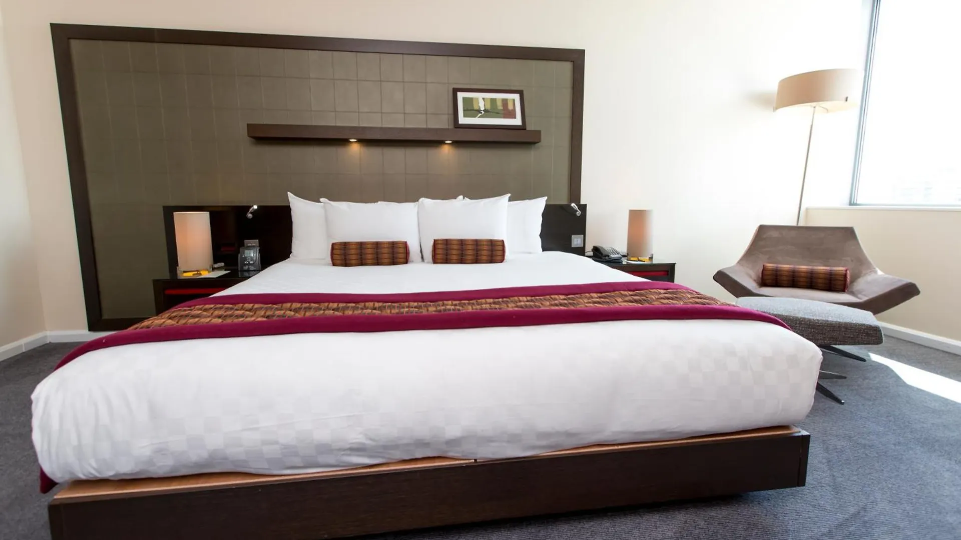 Hilton London Canary Wharf Hotel