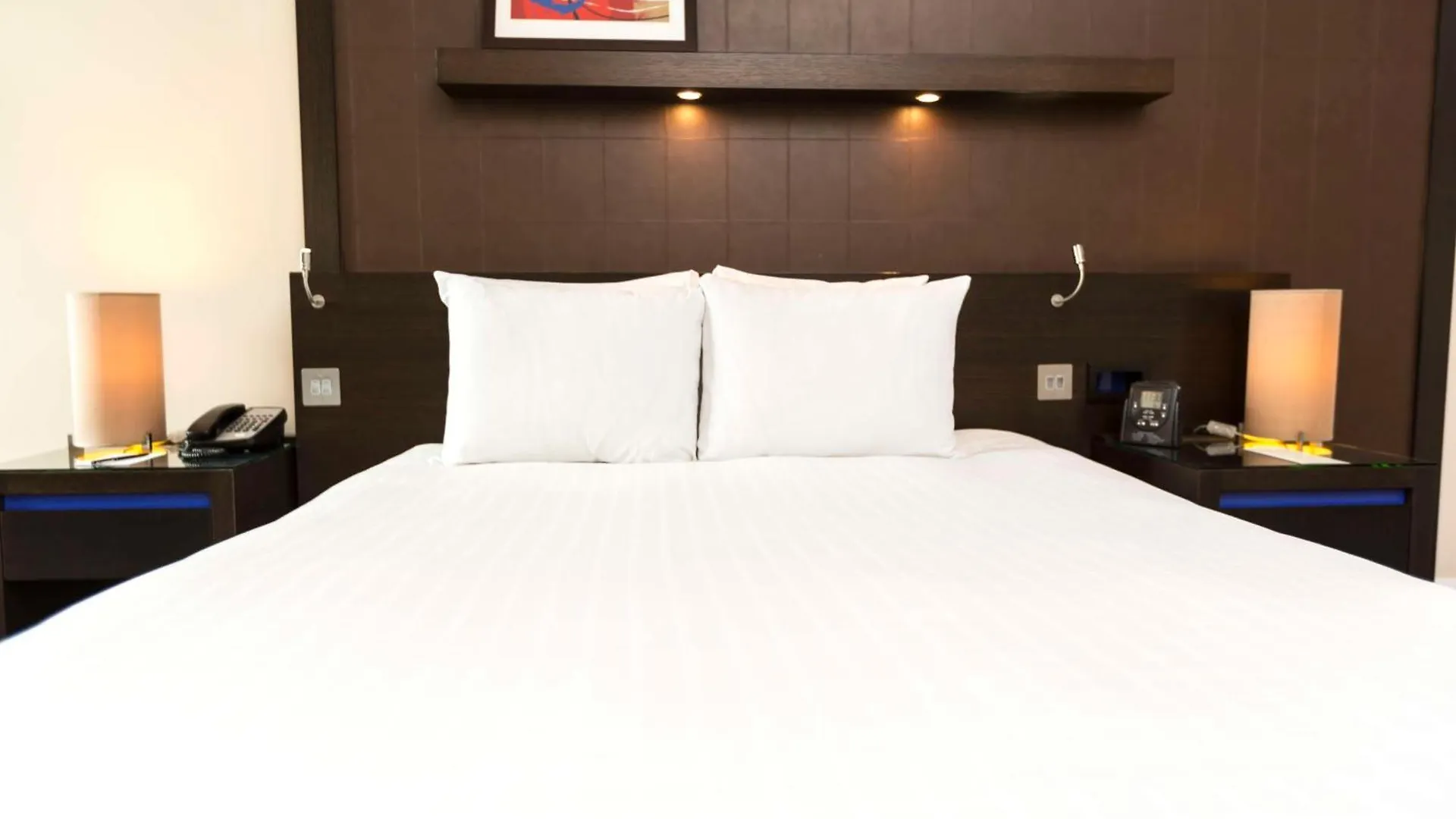Hilton London Canary Wharf