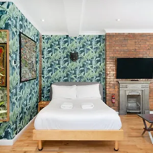 Crashpads Shoreditch Brick Lane Mini Lofts Appartamento