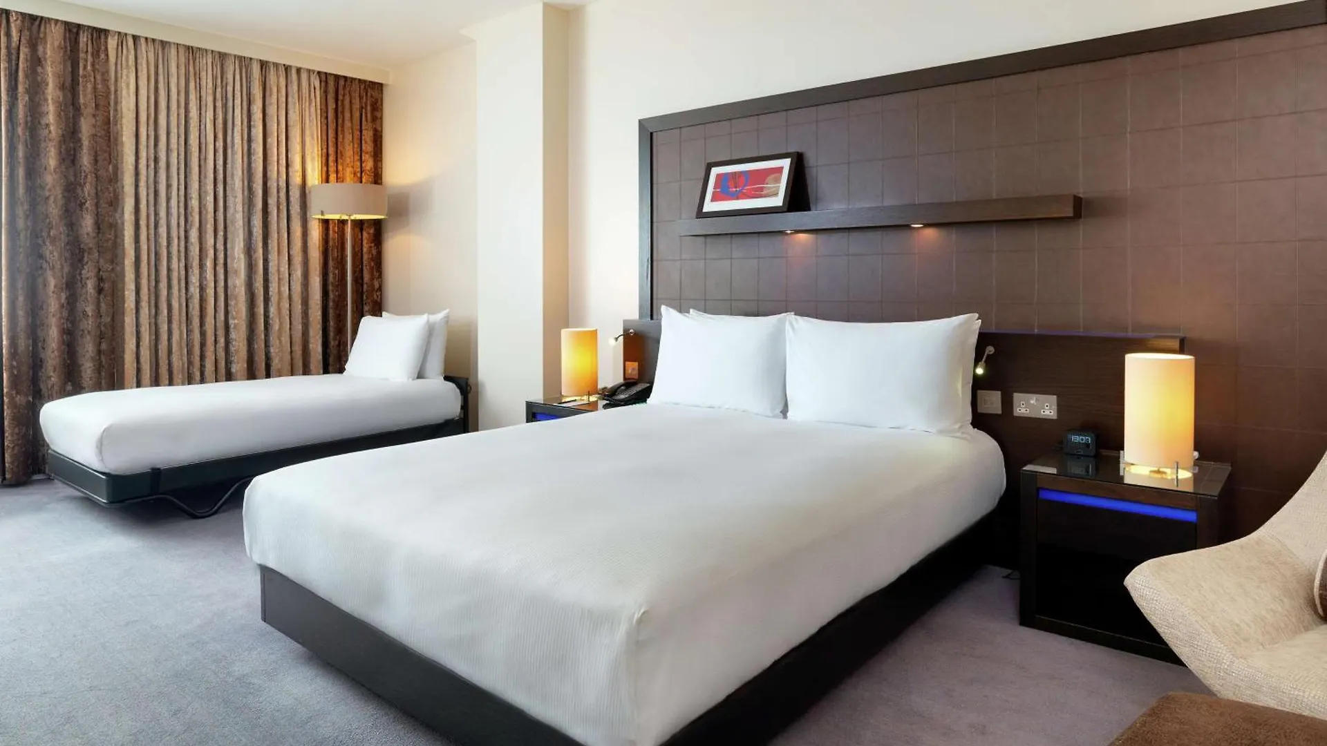 Hilton London Canary Wharf Hotel