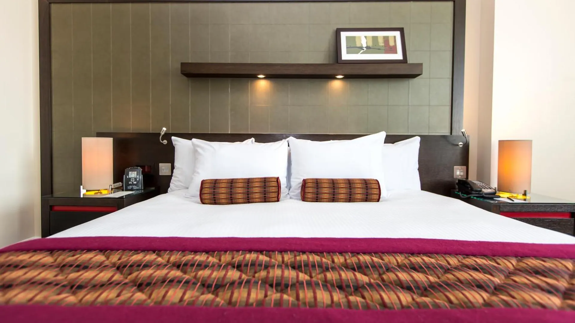 Hotel Hilton London Canary Wharf