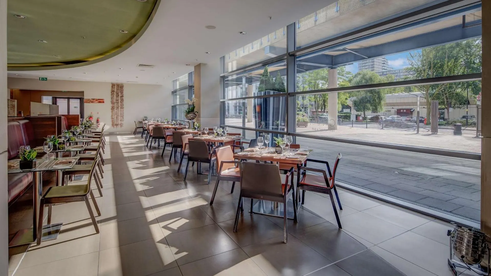 **** Hotel Hilton London Canary Wharf United Kingdom