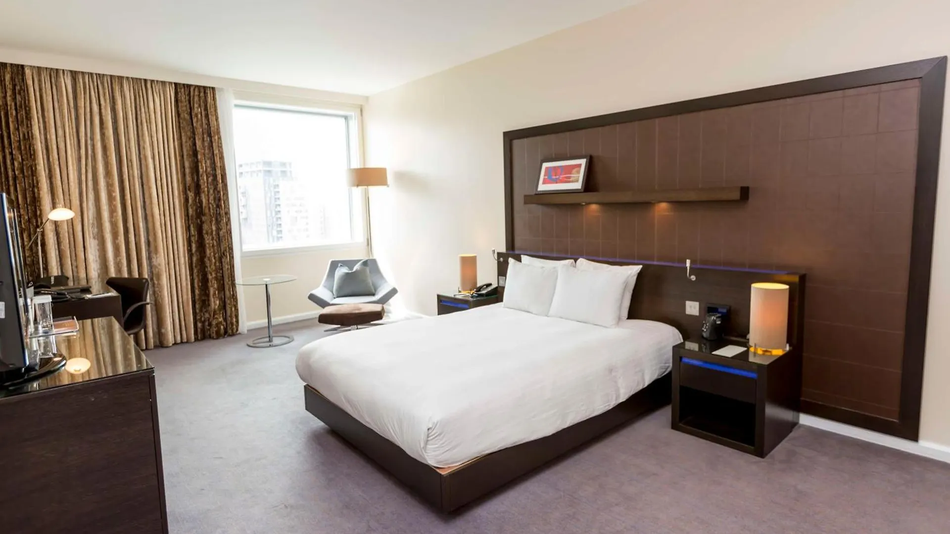 Hilton London Canary Wharf
